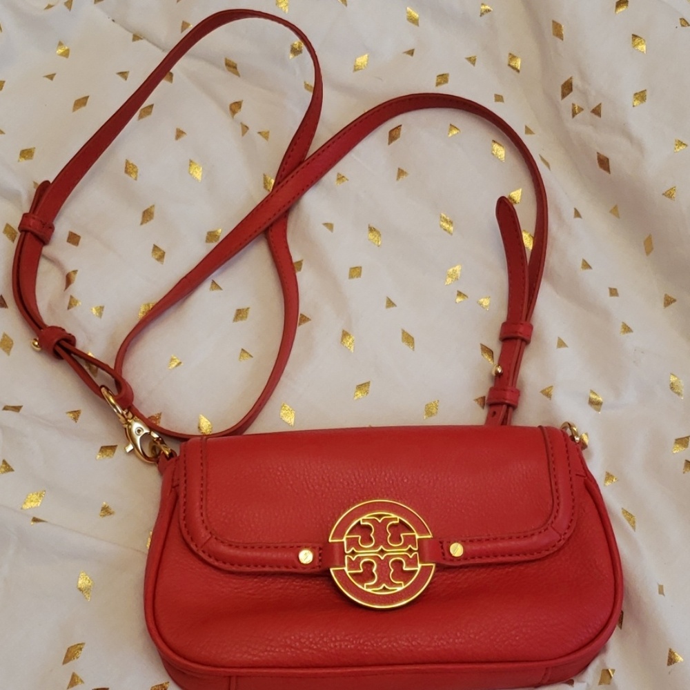 Authentic Tory Burch crossbody bag - Picture 5 of 6